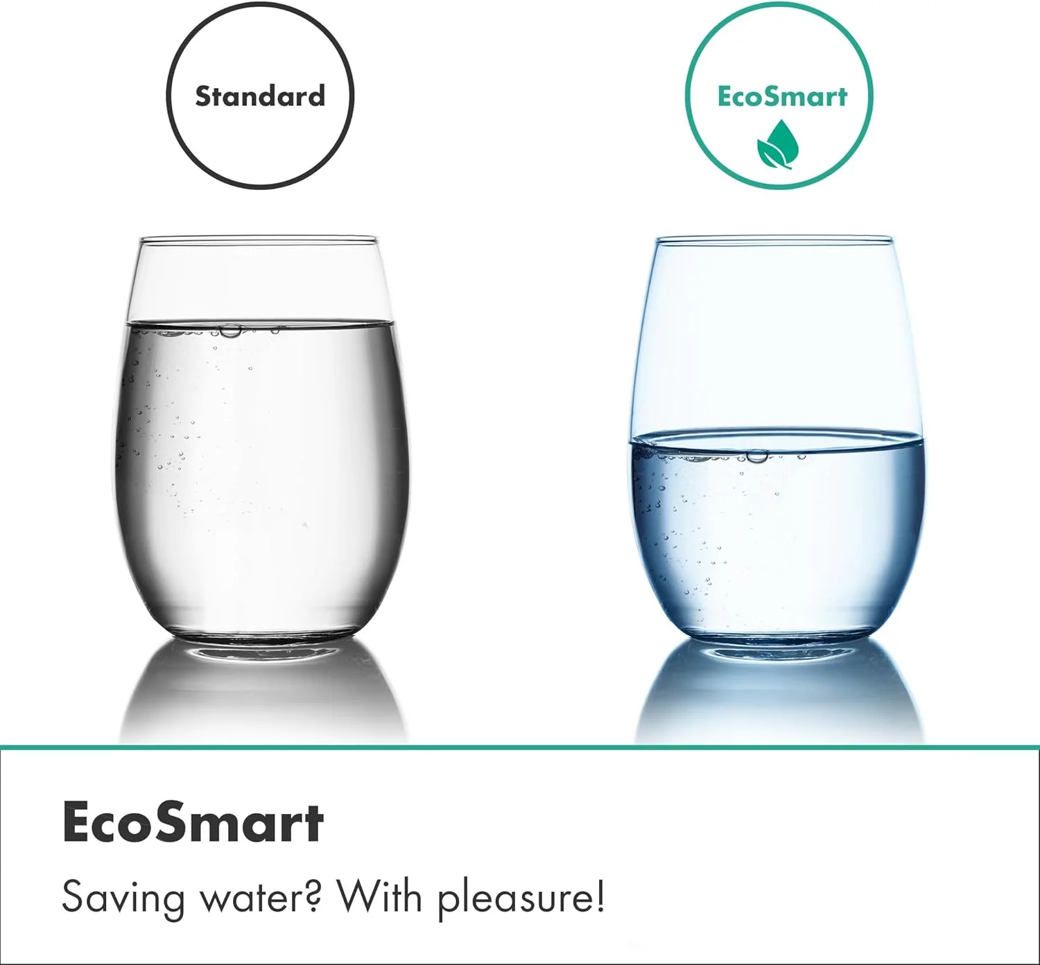 سردوش کاهنده مصرف آب Hansgrohe Activera S 28056670 (EcoSmart)، سردوش (240 میلی متر)، دوش بارانی با 1 نوع جت برای نصب دیواری یا سقفی، سردوش با عملکرد ضد رسوب، مشکی مات سردوش کاهنده مصرف آب Hansgrohe Activera S 28056670 (EcoSmart)، سردوش (240 میلی متر)، دوش بارانی با 1 نوع جت برای نصب دیواری یا سقفی، سردوش با عملکرد ضد رسوب، مشکی مات