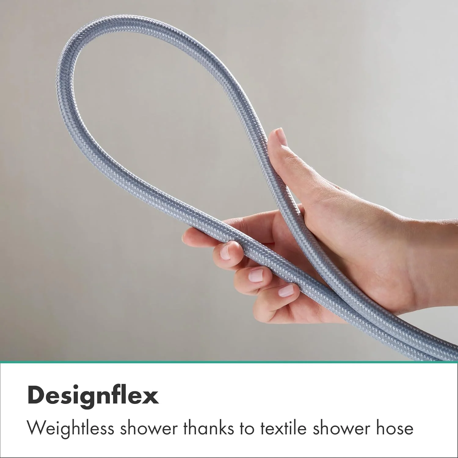 هانسگروهه ریندنس آلیو سلکت اس - ست دوش با سردوش صرفه جویی در مصرف آب (EcoSmart، شامل 3 حالت اسپری پودری)، شلنگ دوش (1.60 متر) و نگهدارنده سردوش، کروم، 24611000 هانسگروهه ریندنس آلیو سلکت اس - ست دوش با سردوش صرفه جویی در مصرف آب (EcoSmart، شامل 3 حالت اسپری پودری)، شلنگ دوش (1.60 متر) و نگهدارنده سردوش، کروم، 24611000