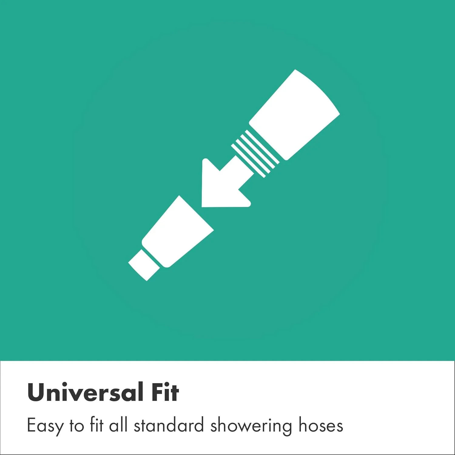 سردوش کاهنده مصرف آب هانسگروهه Raindance Select S 26516140 با نرخ جریان 5.7 لیتر در دقیقه (EcoSmart+)، سردوش دستی با 3 نوع جت شامل PowderRain، عملکرد ضد رسوب، برنز برس خورده