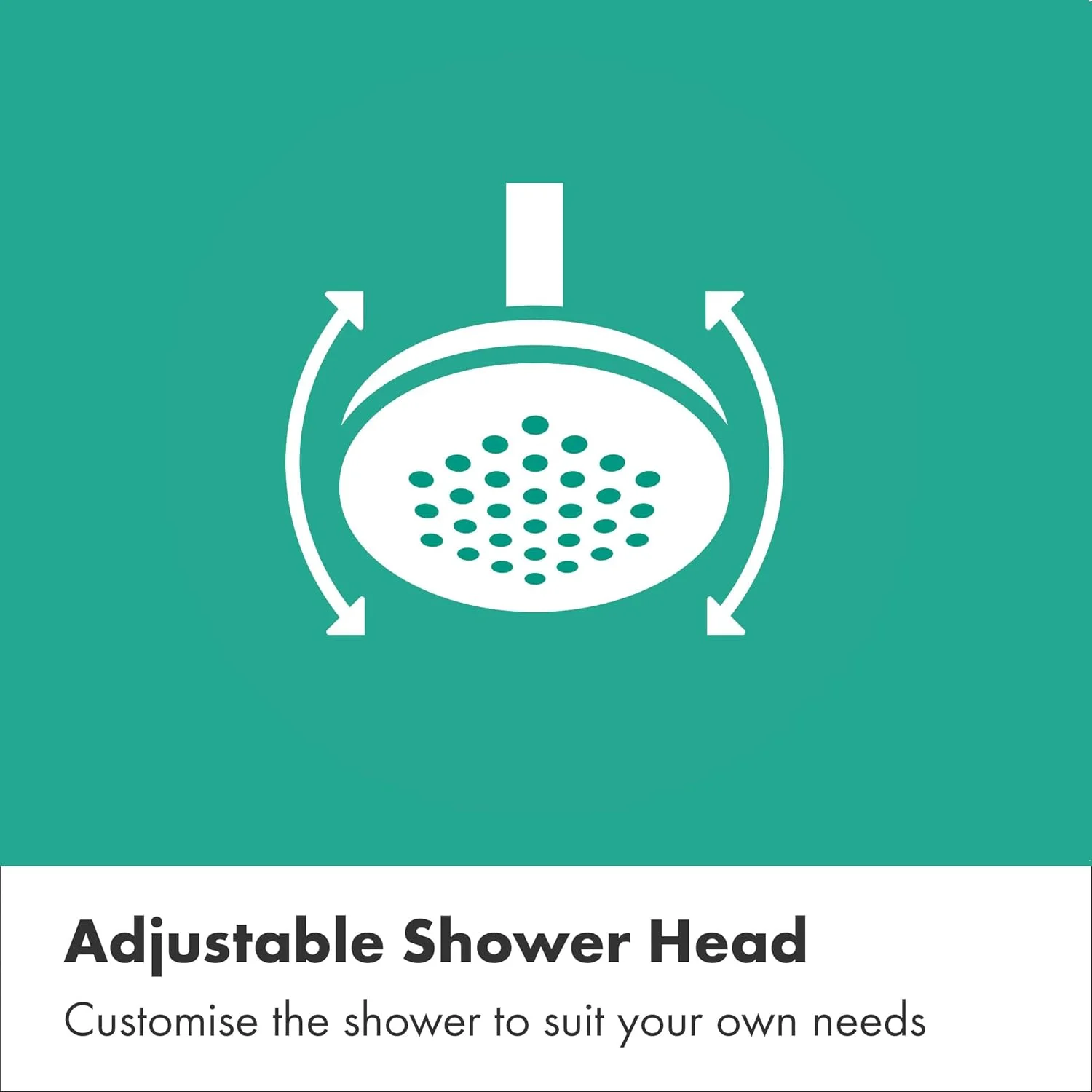 سردوش بارانی هانسگروهه Raindance S 27623340 (240 میلیمتر)، دوش بارانی با 1 نوع جت (PowderRain) برای نصب دیواری یا سقفی، سردوش با عملکرد ضد رسوب، کروم مشکی برس خورده سردوش بارانی هانسگروهه Raindance S 27623340 (240 میلیمتر)، دوش بارانی با 1 نوع جت (PowderRain) برای نصب دیواری یا سقفی، سردوش با عملکرد ضد رسوب، کروم مشکی برس خورده