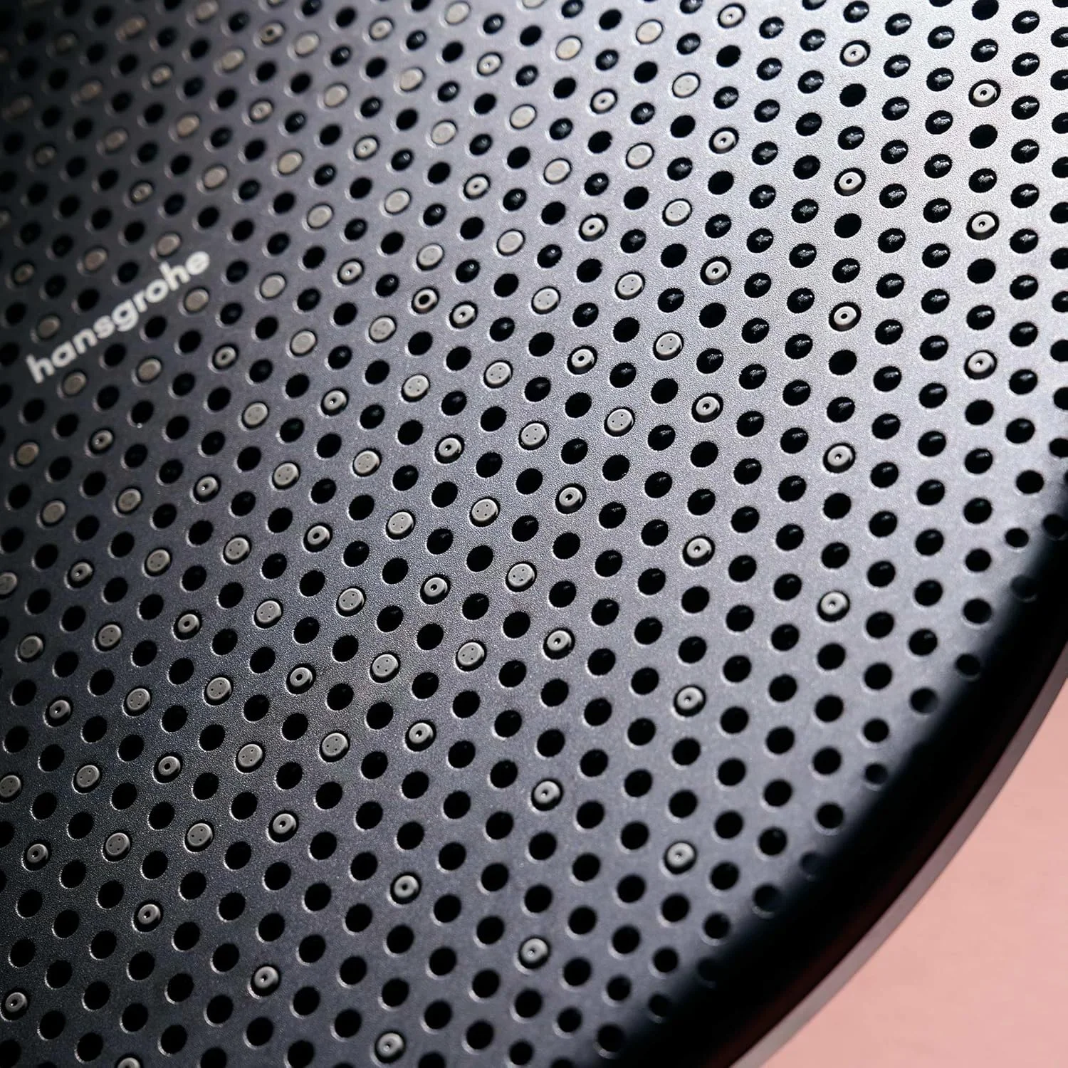 سردوش دوش هانسگروهه Raindance Alive S 300 (با 2 نوع جت) به همراه بازوی دوش، سردوش (300 میلی متر)، دوش بارانی با 2 نوع جت برای نصب دیواری، سردوش با عملکرد ضد رسوب