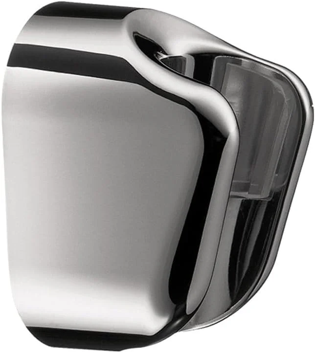 نگهدارنده سردوش دستی هانسگروهه با نصب آسان، مدرن، کروم، 28321003 نگهدارنده سردوش دستی هانسگروهه با نصب آسان، مدرن، کروم، 28321003