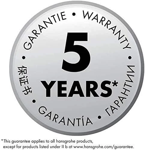 بازوی دوش هانسگروهه 389 میلیمتر مشکی مات بازوی دوش هانسگروهه 389 میلیمتر مشکی مات