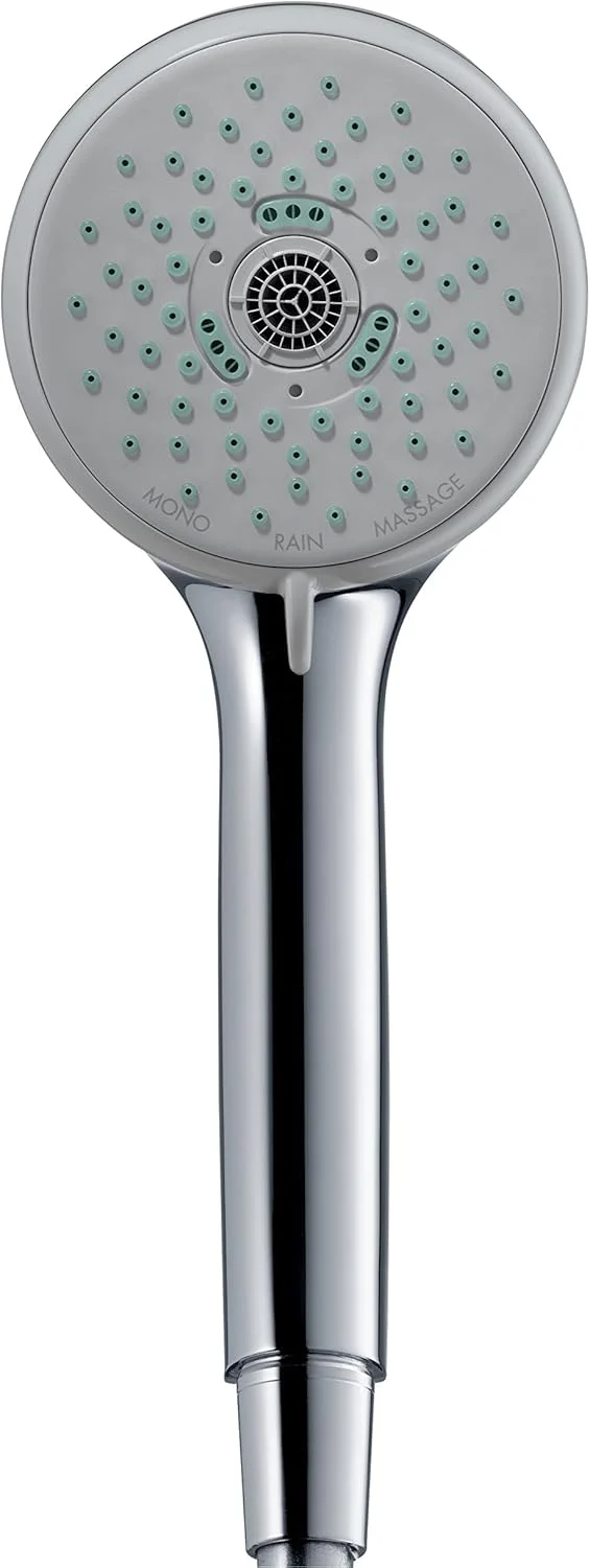 ست دوش چند حالته هانسگروهه کروما 100 به همراه شلنگ دوش 160 سانتی متری