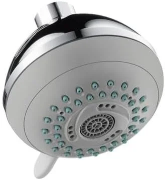 دوش سقفی هانسگروهه Crometta 85 با 3 حالت پاشش، کروم، نقره ای دوش سقفی هانسگروهه Crometta 85 با 3 حالت پاشش، کروم، نقره ای