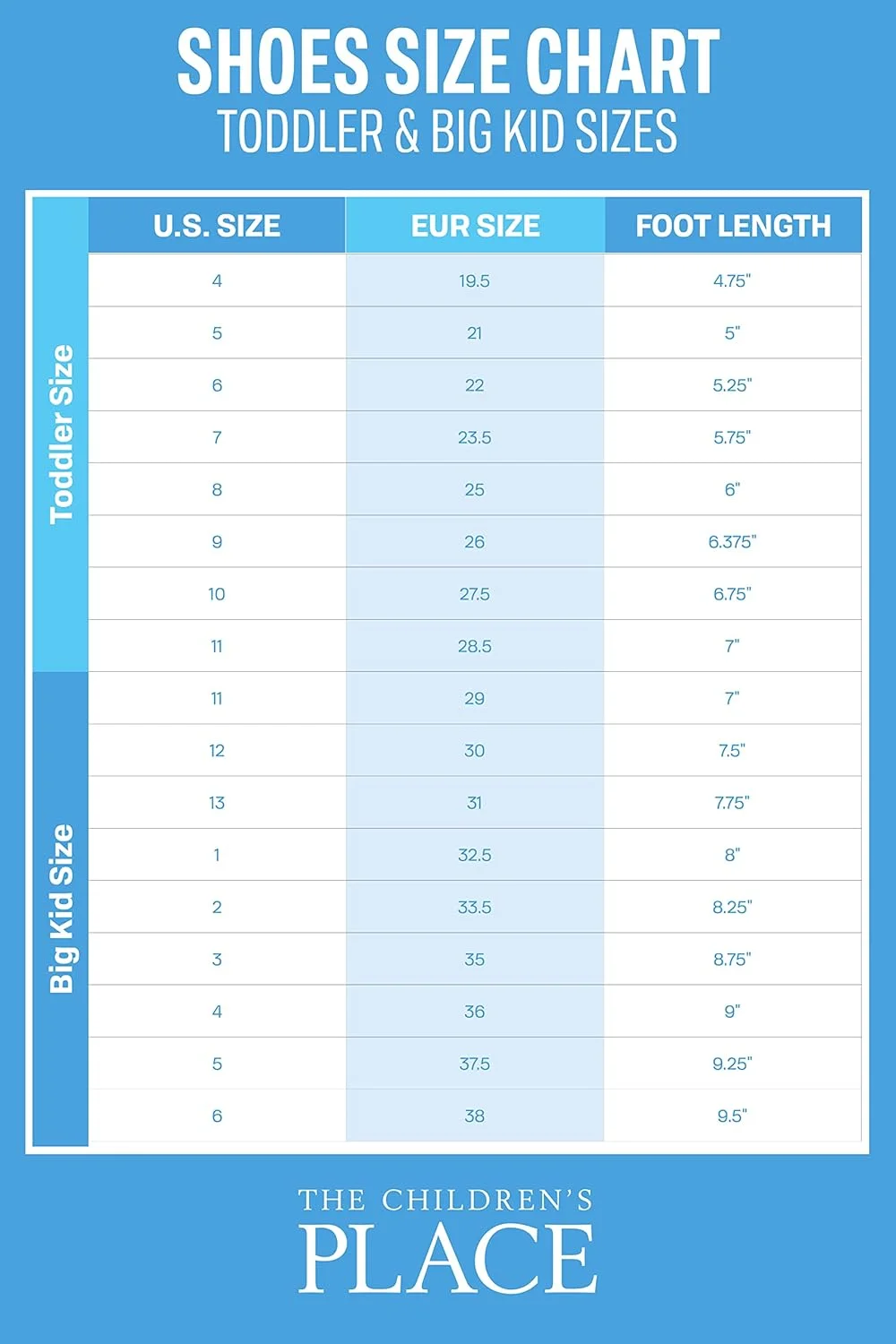 صندل اسلاید دخترانه The Children's Place مناسب کودکان و نوپایان