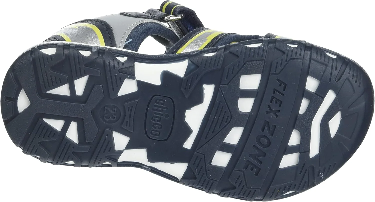 صندل جلو بسته چیکو مدل Campiello، مناسب کودکان و نوجوانان