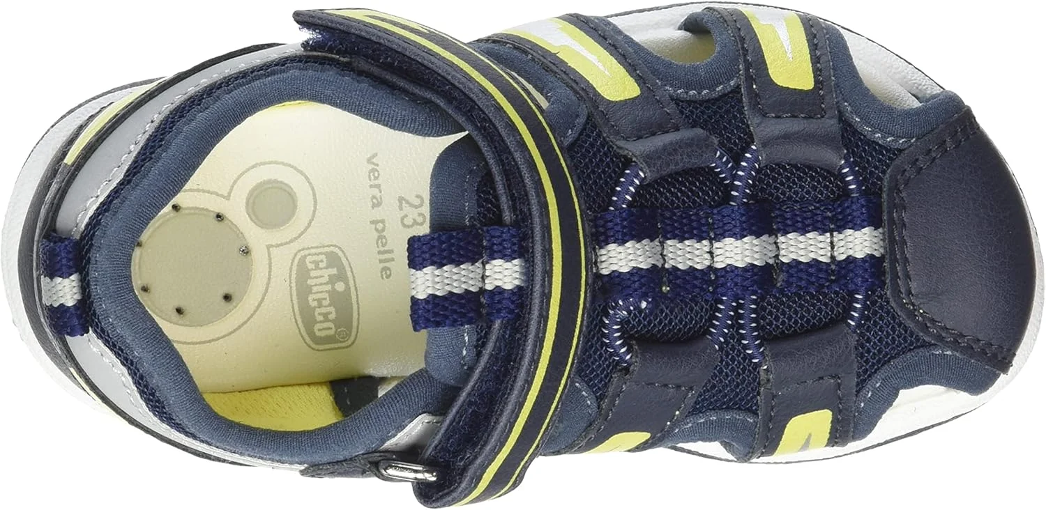 صندل جلو بسته چیکو مدل Campiello، مناسب کودکان و نوجوانان