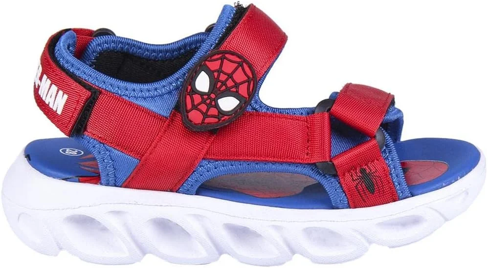 صندل های پیاده روی تابستانی پسرانه CERDÁ LIFE'S LITTLE MOMENTS - طرح مرد عنکبوتی - دارای مجوز رسمی مارول
