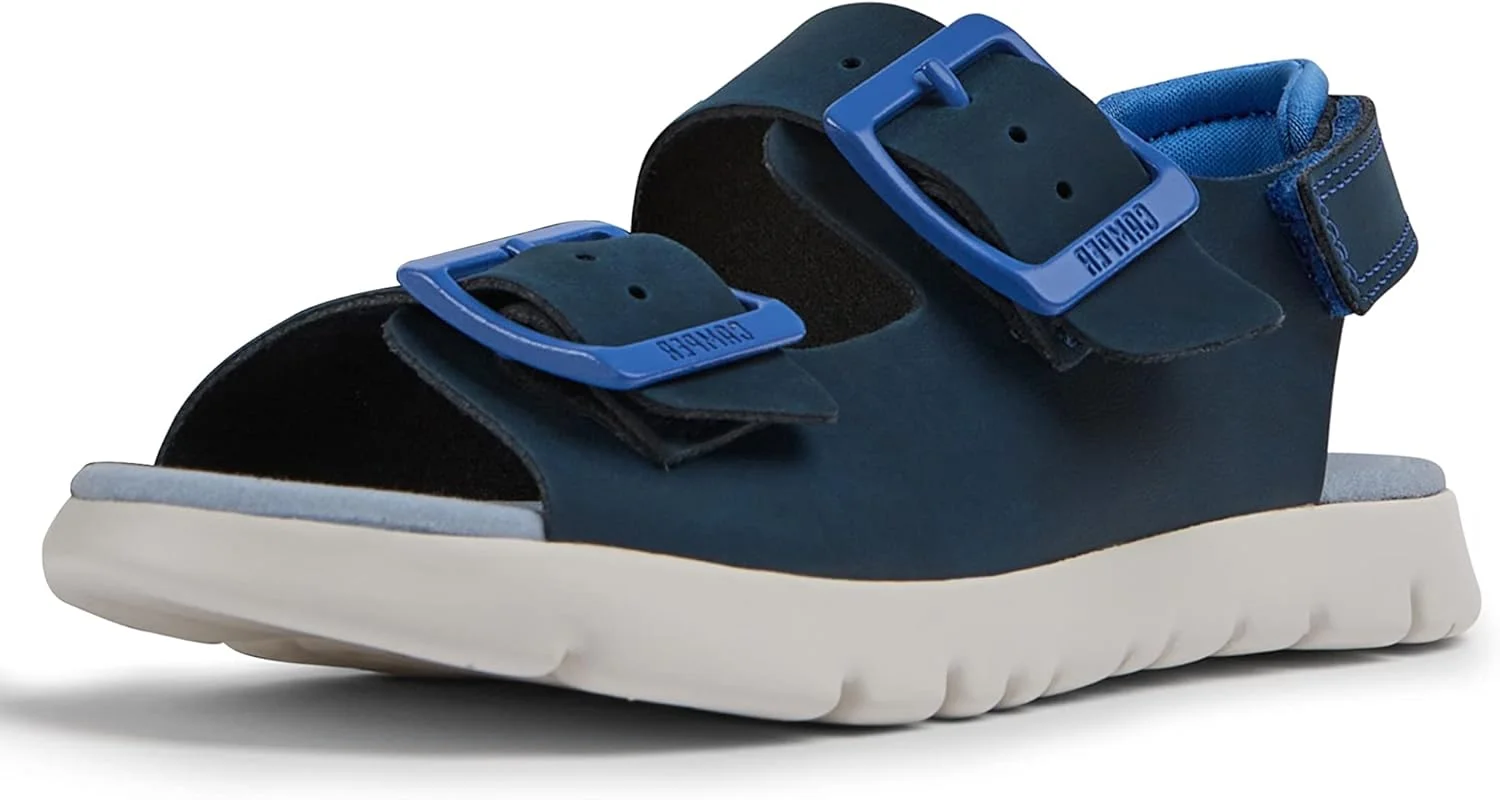 صندل دو بندی پسرانه Camper Oruga Kids