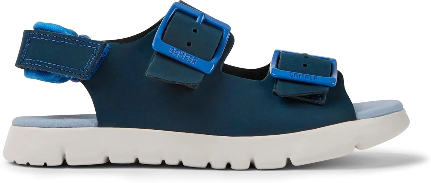 صندل دو بندی پسرانه Camper Oruga Kids
