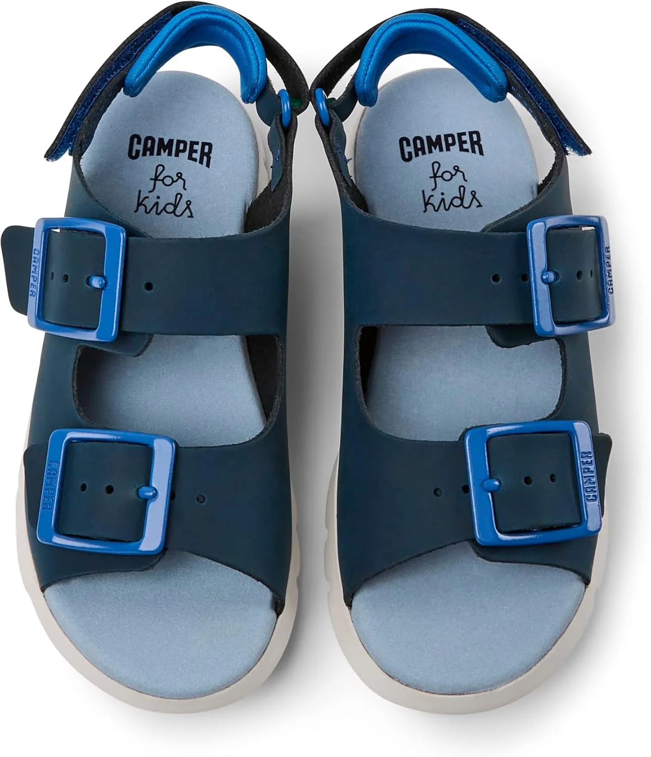 صندل دو بندی پسرانه Camper Oruga Kids