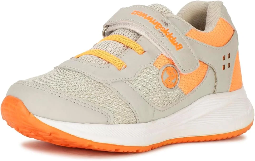 صندل ورزشی پسرانه Bubblegummers مدل FINN سرمه ای