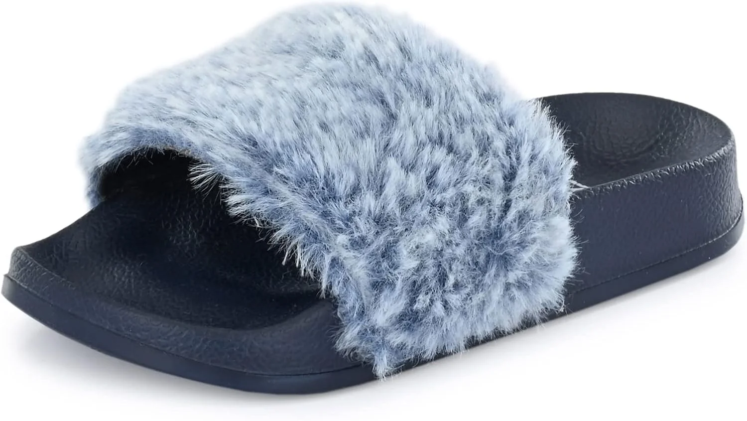 صندل اسلاید دخترانه بورژ مدل Belfast Z3