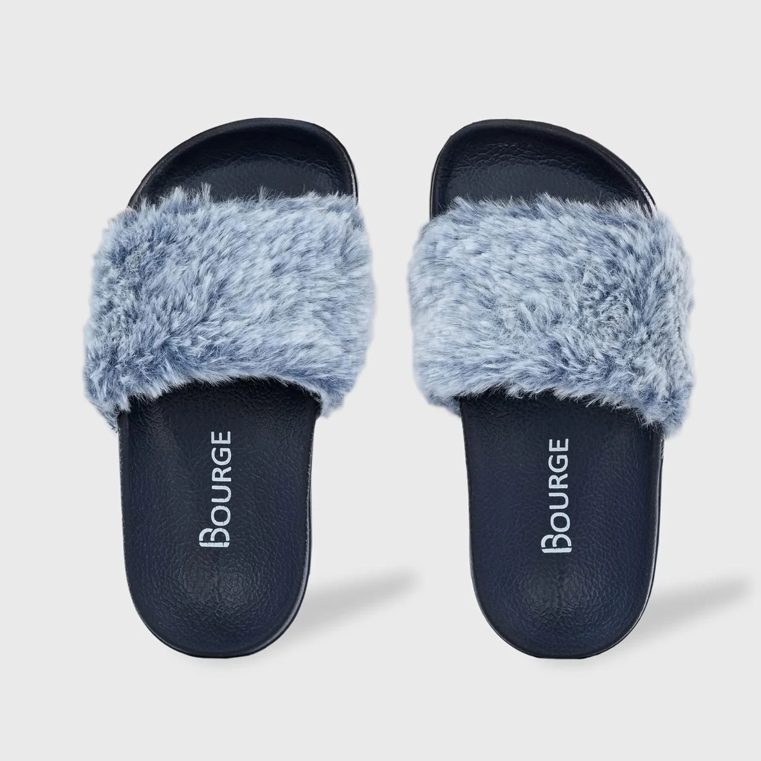 صندل اسلاید دخترانه بورژ مدل Belfast Z3 صندل اسلاید دخترانه بورژ مدل Belfast Z3