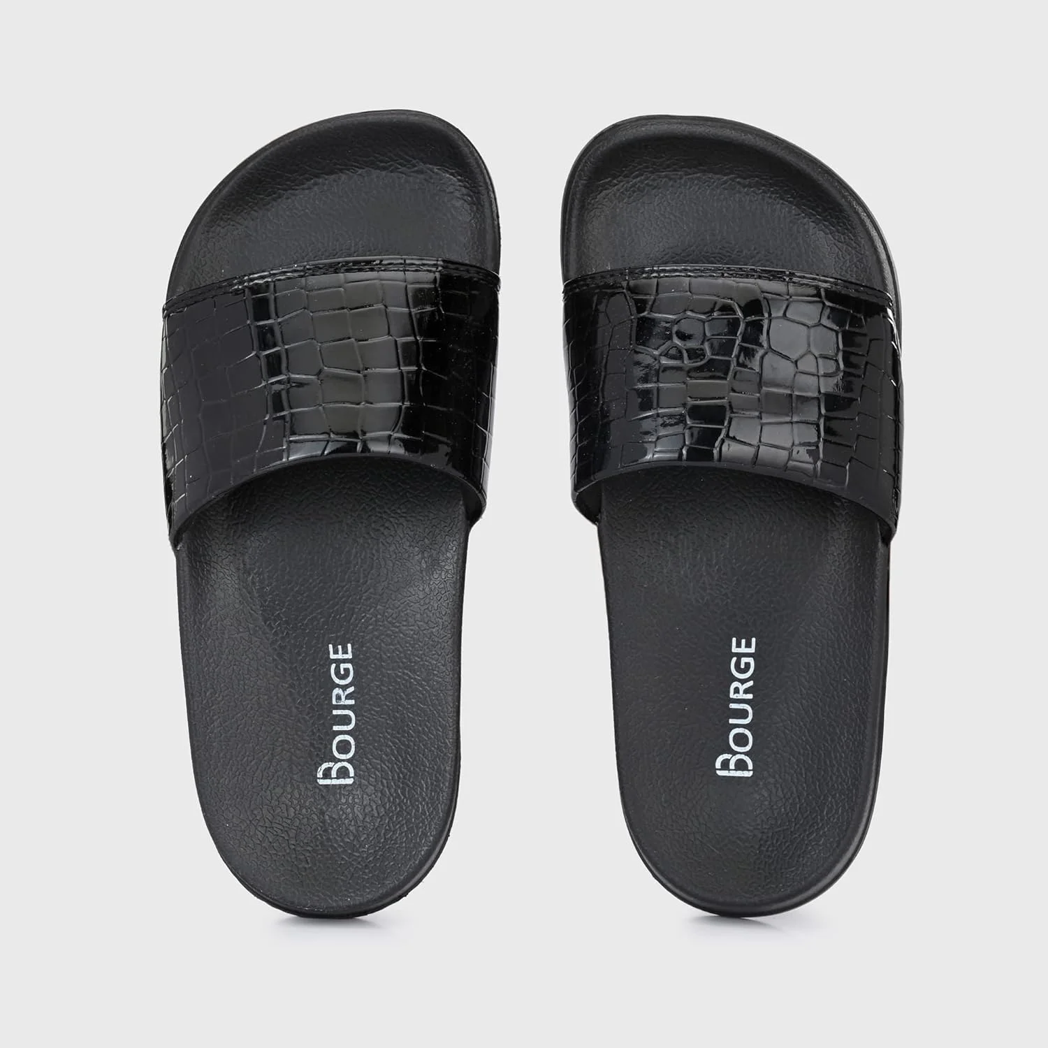 صندل اسلاید دخترانه بورژ مدل Belfast Z6 صندل اسلاید دخترانه بورژ مدل Belfast Z6