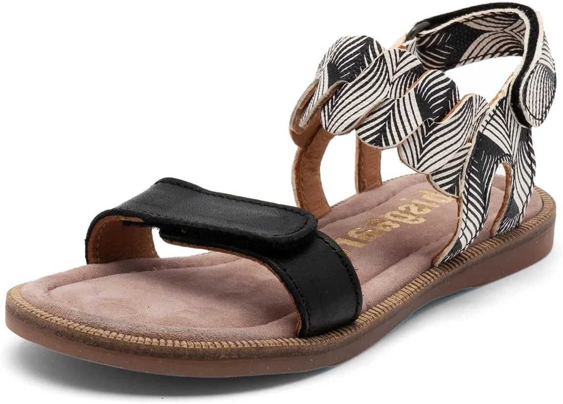 صندل دخترانه Bisgaard مدل Cille