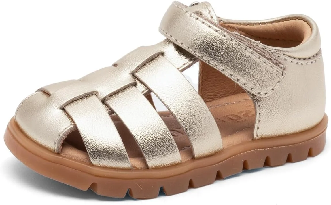 صندل دخترانه Bisgaard مدل Beka S