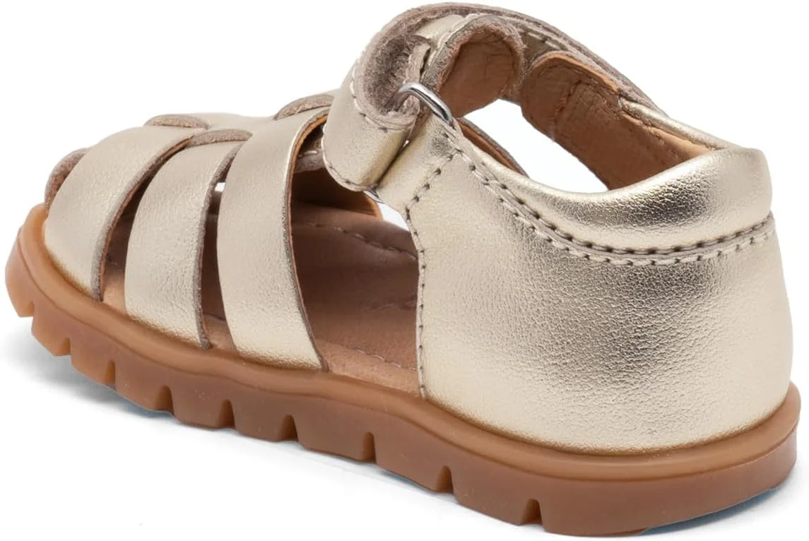 صندل دخترانه Bisgaard مدل Beka S