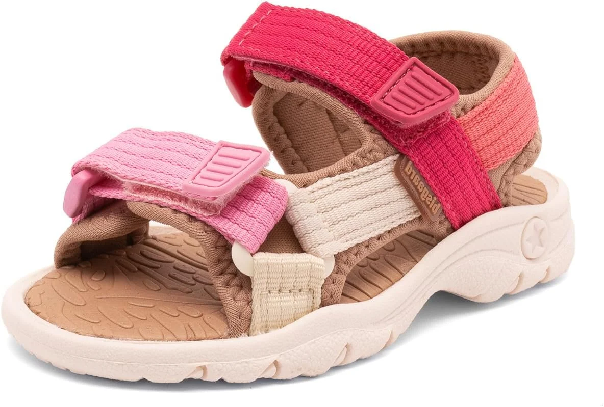 صندل دخترانه بیسگارد مدل نیکو