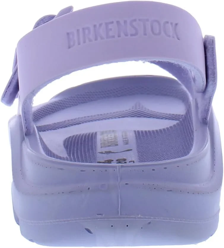 صندل دخترانه باریک Birkenstock Mogami PS سایز 2، رنگ: تک رنگ بنفش یخی مه آلود
