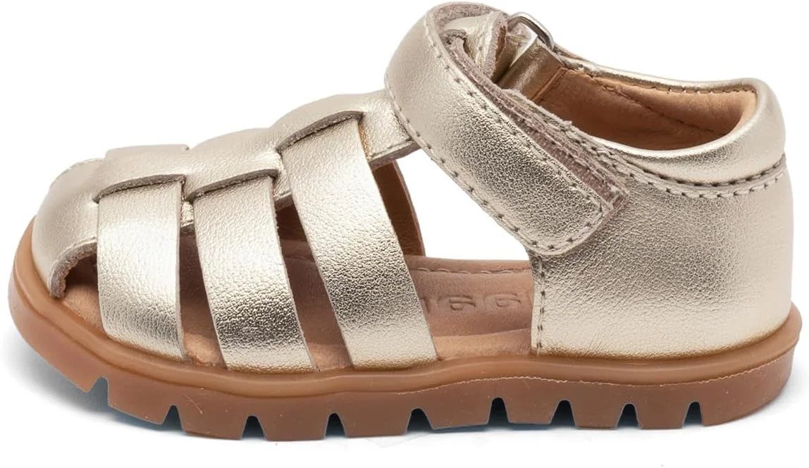 صندل دخترانه Bisgaard مدل Beka S