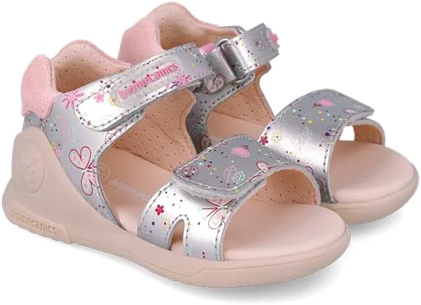 صندل دخترانه بایومکانیکس مدل 252142 صندل دخترانه بایومکانیکس مدل 252142