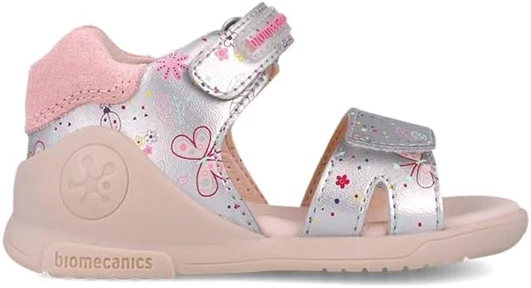 صندل دخترانه بایومکانیکس مدل 252142 صندل دخترانه بایومکانیکس مدل 252142