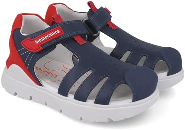 صندل پسرانه بایومکانیکس مدل 252228 صندل پسرانه بایومکانیکس مدل 252228