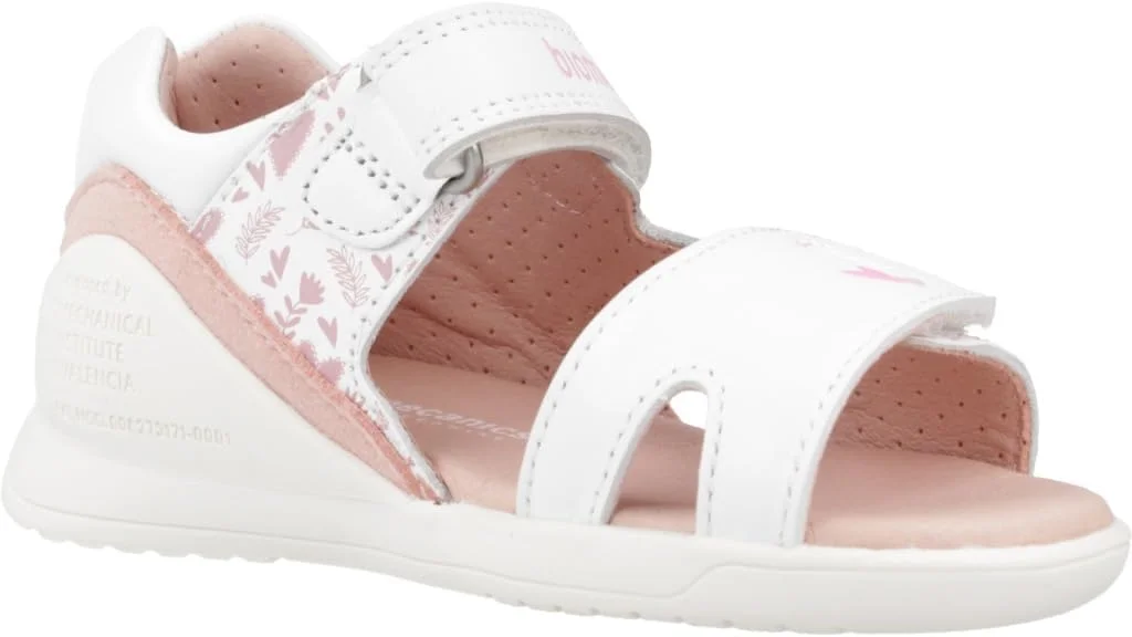 صندل دخترانه بایومکانیکس مدل 242143 صندل دخترانه بایومکانیکس مدل 242143