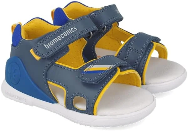 صندل پسرانه بایومکانیکس مدل 252147 صندل پسرانه بایومکانیکس مدل 252147