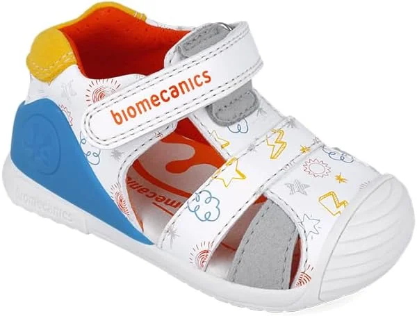 صندل پسرانه بایومکانیکس مدل 252116
