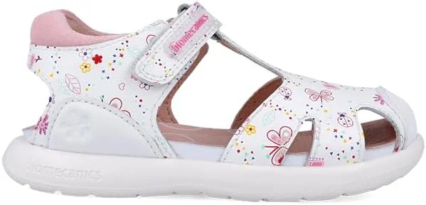 صندل دخترانه بایومکانیکس مدل 252230 صندل دخترانه بایومکانیکس مدل 252230