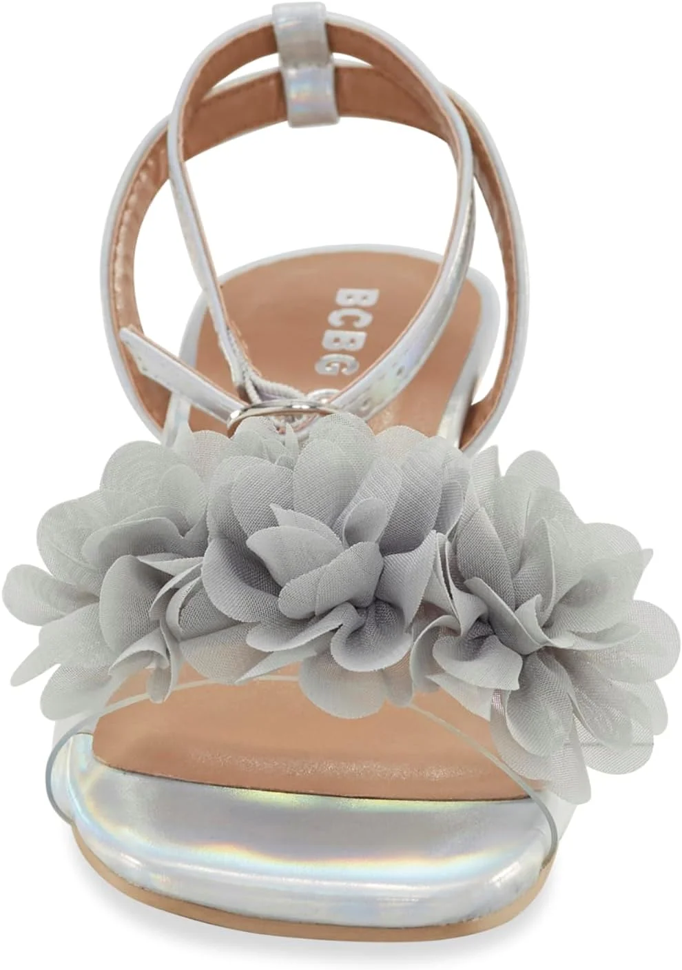 کفش پاشنه بلند دخترانه BCBG مدل Gala