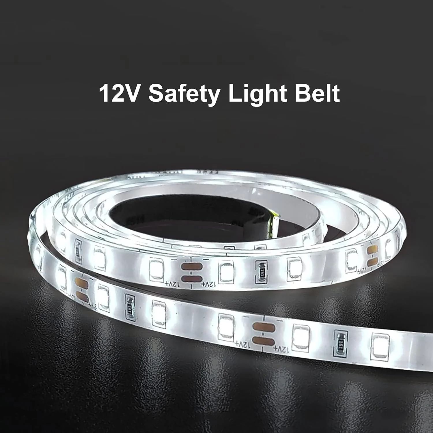 آینه بیضی ال ای دی 900x500 میلی‌متری مناسب حمام، با قابلیت تنظیم نور در 3 رنگ و ضد بخار، مناسب آرایش