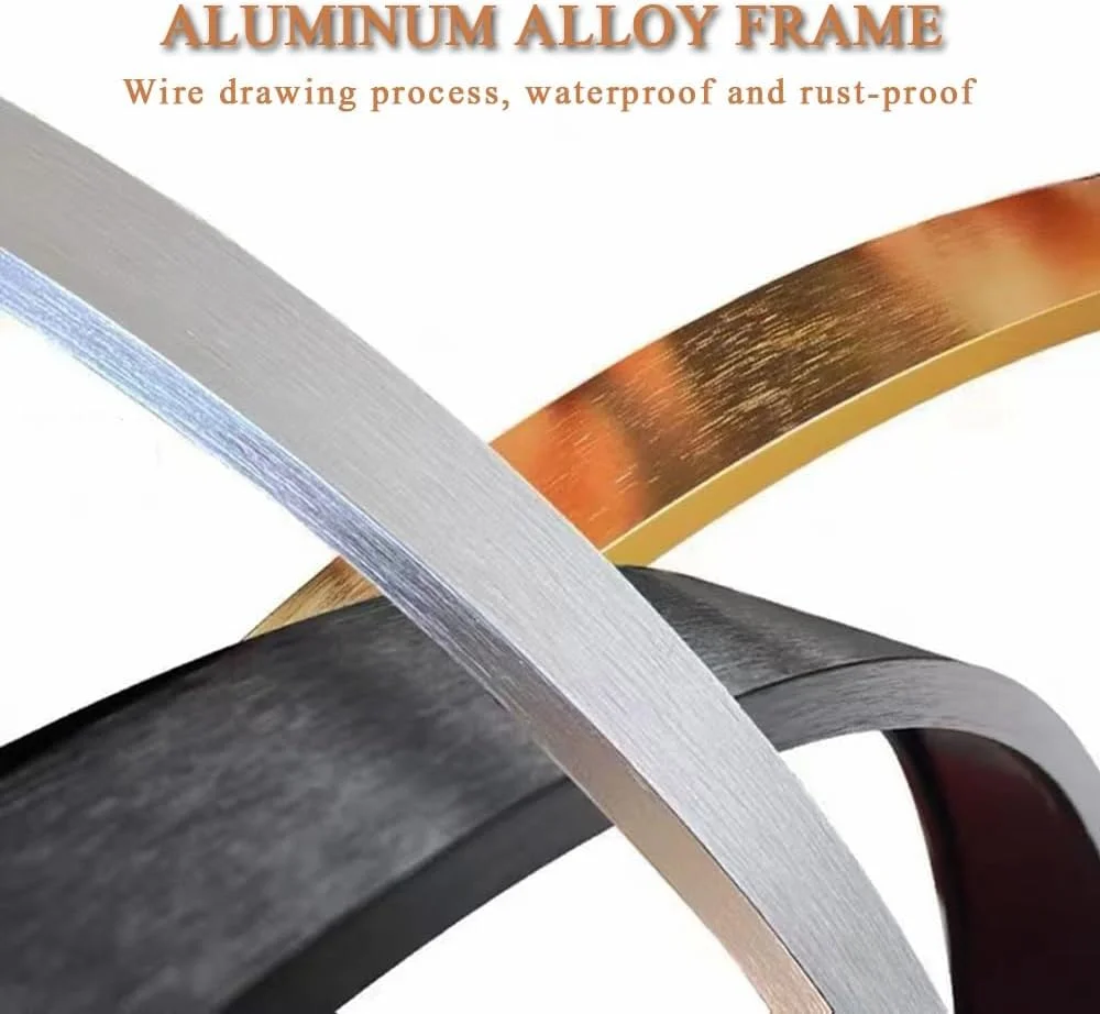 آینه روشویی ضد بخار با نور پس زمینه برای دکوراسیون دیوار حمام، افقی/عمودی، 3 رنگ قابل تنظیم، آینه تمام قد LED (نقره ای-a، 50x70 سانتی متر / 19.7x27.5 اینچ) (طلایی a، 60x80 سانتی متر / 23.6x31.5 اینچ) آینه روشویی ضد بخار با نور پس زمینه برای دکوراسیون دیوار حمام، افقی/عمودی، 3 رنگ قابل تنظیم، آینه تمام قد LED (نقره ای-a، 50x70 سانتی متر / 19.7x27.5 اینچ) (طلایی a، 60x80 سانتی متر / 23.6x31.5 اینچ)