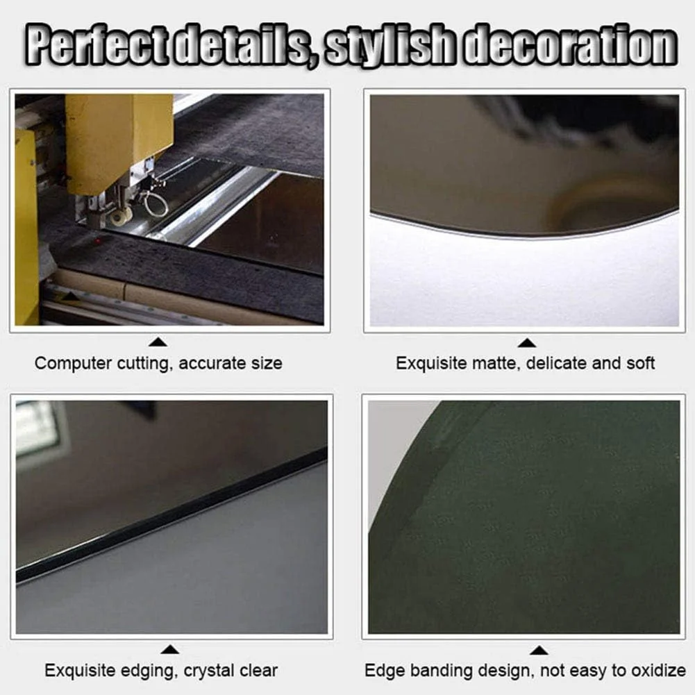 آینه گرد نور پس زمینه دار برای دکور دیوار حمام منزل، آینه آرایش/حمام دیواری، آینه LED روشن برای دکور دیوار حمام منزل، آینه آرایش/حمام دیواری با نور آینه گرد نور پس زمینه دار برای دکور دیوار حمام منزل، آینه آرایش/حمام دیواری، آینه LED روشن برای دکور دیوار حمام منزل، آینه آرایش/حمام دیواری با نور