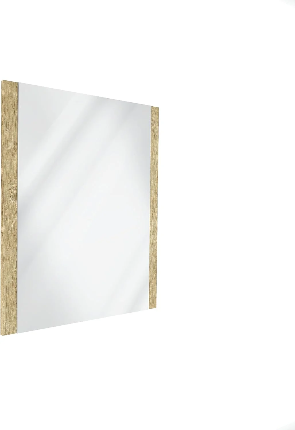 آینه حمام چوبی بایکال با گزینه های LED یا بدون LED - سبک هایی که در حمام یا هر اتاق دیگری جای می گیرند. 70 x 80 سانتی متر دیوار کناری چوب طبیعی آینه حمام چوبی بایکال با گزینه های LED یا بدون LED - سبک هایی که در حمام یا هر اتاق دیگری جای می گیرند. 70 x 80 سانتی متر دیوار کناری چوب طبیعی