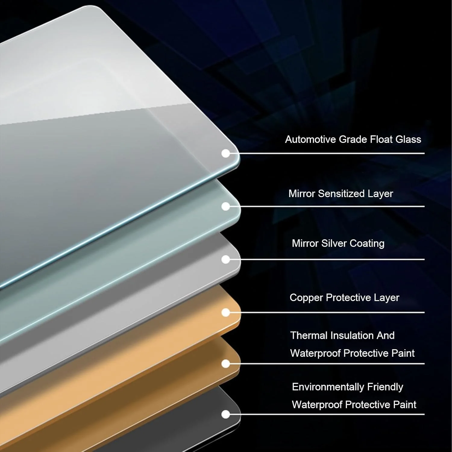 آینه بیضی ال ای دی حمام، آینه روشویی دیواری با نور قابل تنظیم 3000K/4000K/6000K، دکمه لمسی هوشمند ضد بخار، آینه آرایش با نور کم نور شونده (رنگ: A، اندازه: 60 * 90 سانتی متر) (C 3