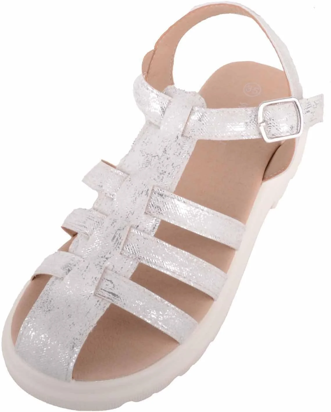 صندل تابستانی بچگانه ABSOLUTE FOOTWEAR با زیره EVA و بست سگکی