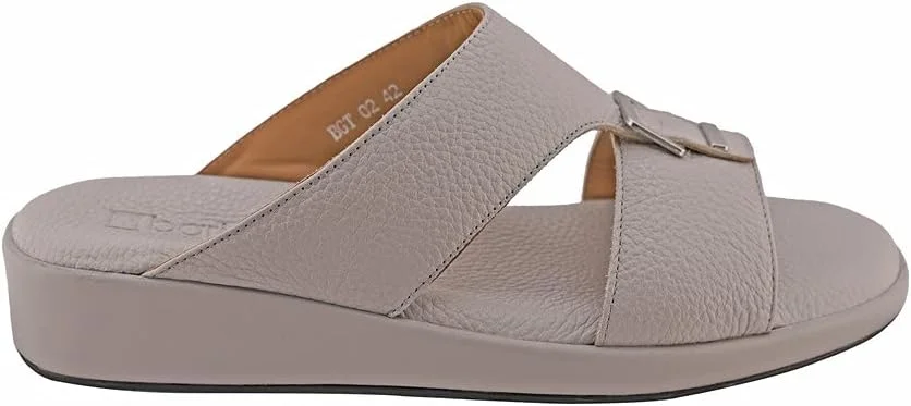 صندل مردانه بارجیل مدل 008-3029 قهوه ای سایز 46 صندل مردانه بارجیل مدل 008-3029 قهوه ای سایز 46