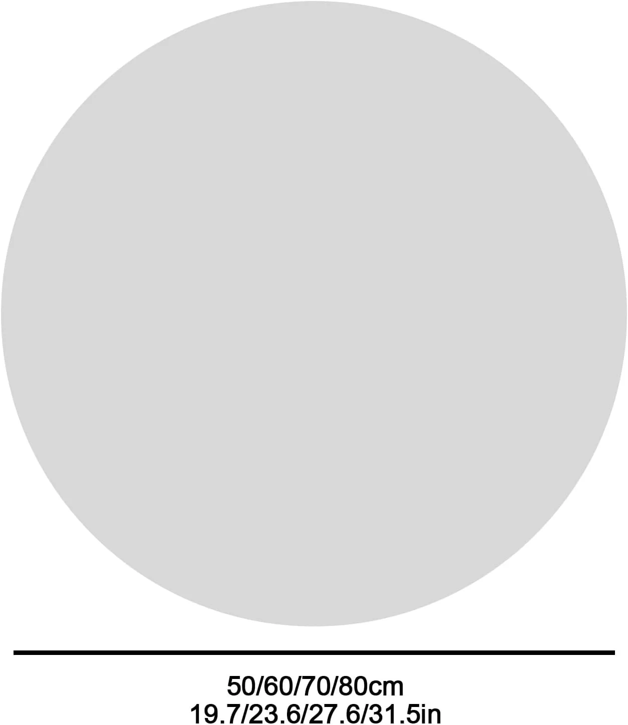 آینه گرد LED برای حمام، آینه حمام چراغ دار با قاب فلزی مشکی 60 سانتی متری، 3 رنگ قابل تنظیم، آینه آرایش ضد بخار هوشمند، کلید لمسی هوشمند، مناسب برای اتاق خواب، حمام، سرویس بهداشتی هتل (طلایی، گرم)