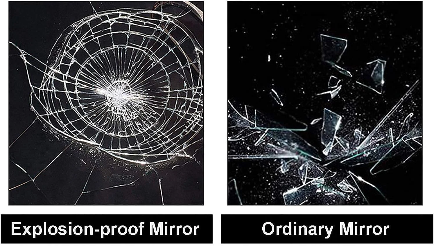 آینه آرایشی گرد، آینه حمام با نور ال ای دی قابل تنظیم و قاب آلیاژ آلومینیوم، آینه آرایشی دیواری (رنگ: 80 سانتی متر | کلید مشکی) (70 سانتی متر | کلید مشکی)