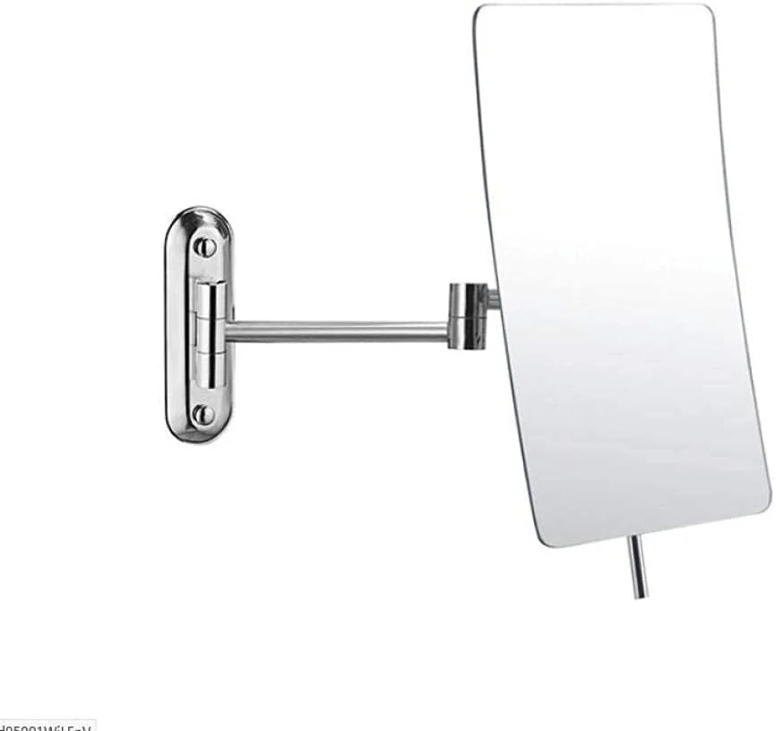 آینه آرایشی دیواری، آینه حمام با بزرگنمایی 3 برابر، آینه آرایشی تاشو مناسب اصلاح صورت در اتاق خواب، گرد آینه آرایشی دیواری، آینه حمام با بزرگنمایی 3 برابر، آینه آرایشی تاشو مناسب اصلاح صورت در اتاق خواب، گرد