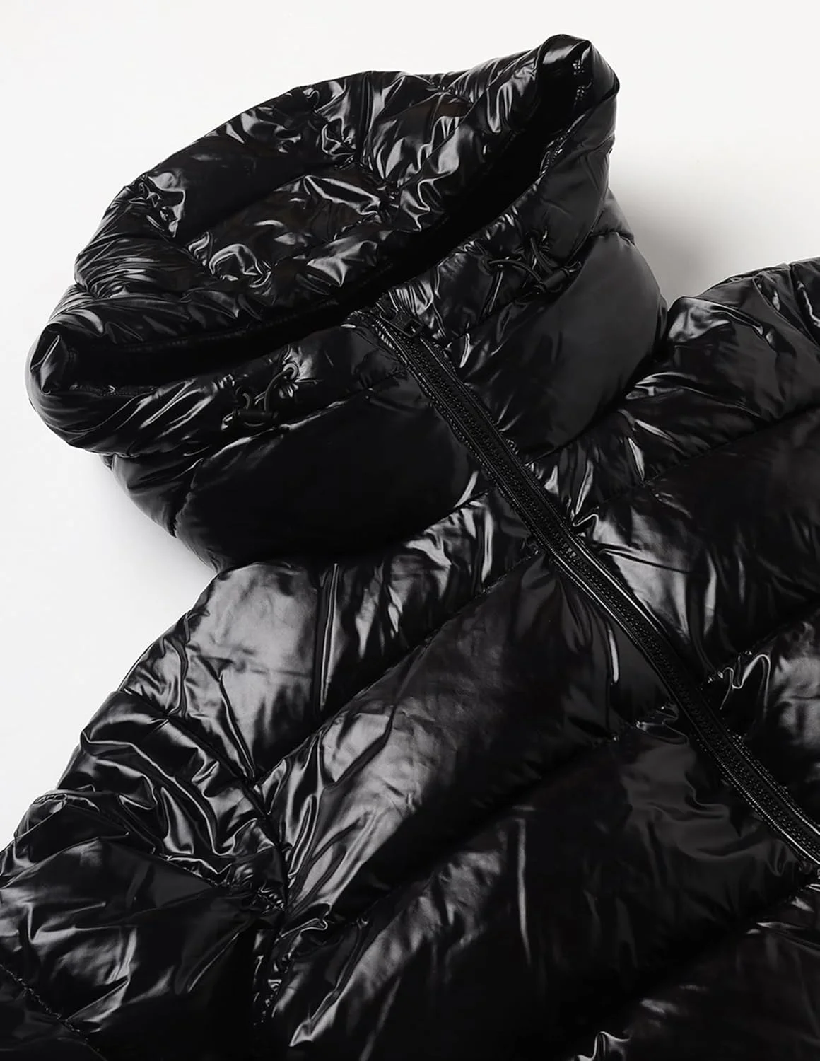 کت بلند براق زنانه کلوین کلاین کت بلند براق زنانه کلوین کلاین