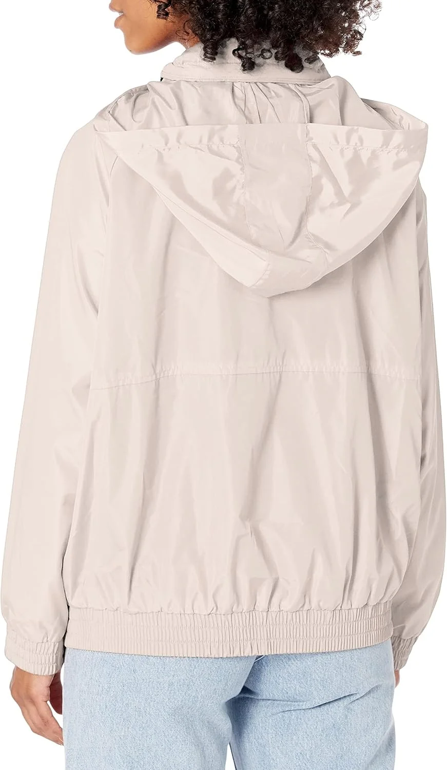 کت بادگیر سبک وزن و ضد آب زنانه کلوین کلاین مناسب استفاده روزمره کت بادگیر سبک وزن و ضد آب زنانه کلوین کلاین مناسب استفاده روزمره