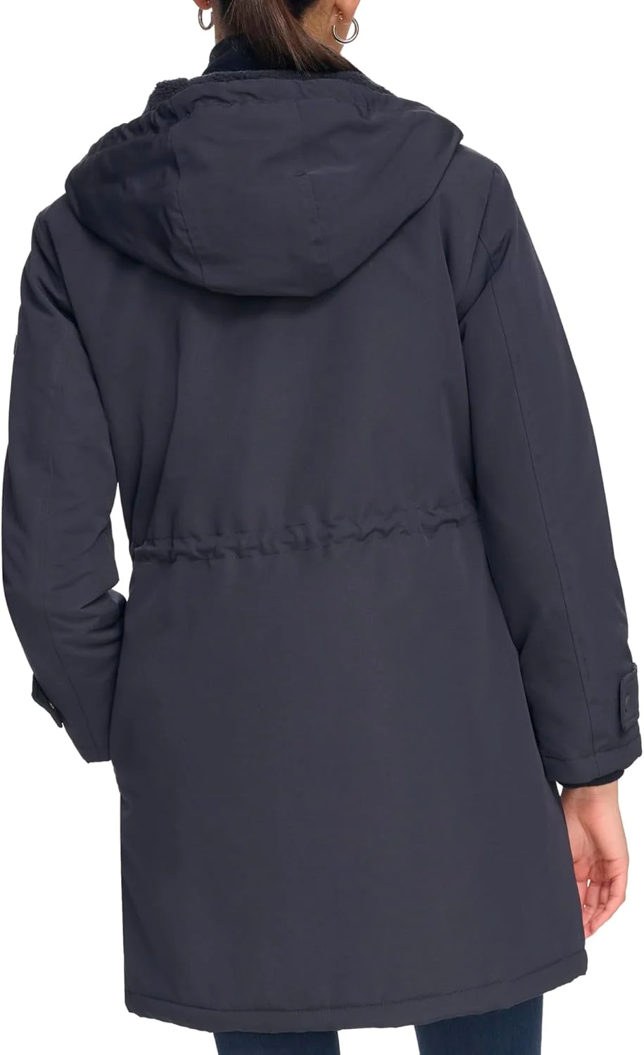 کت بارانی بلند زنانه کلوین کلاین ضد آب (تک عددی) کت بارانی بلند زنانه کلوین کلاین ضد آب (تک عددی)