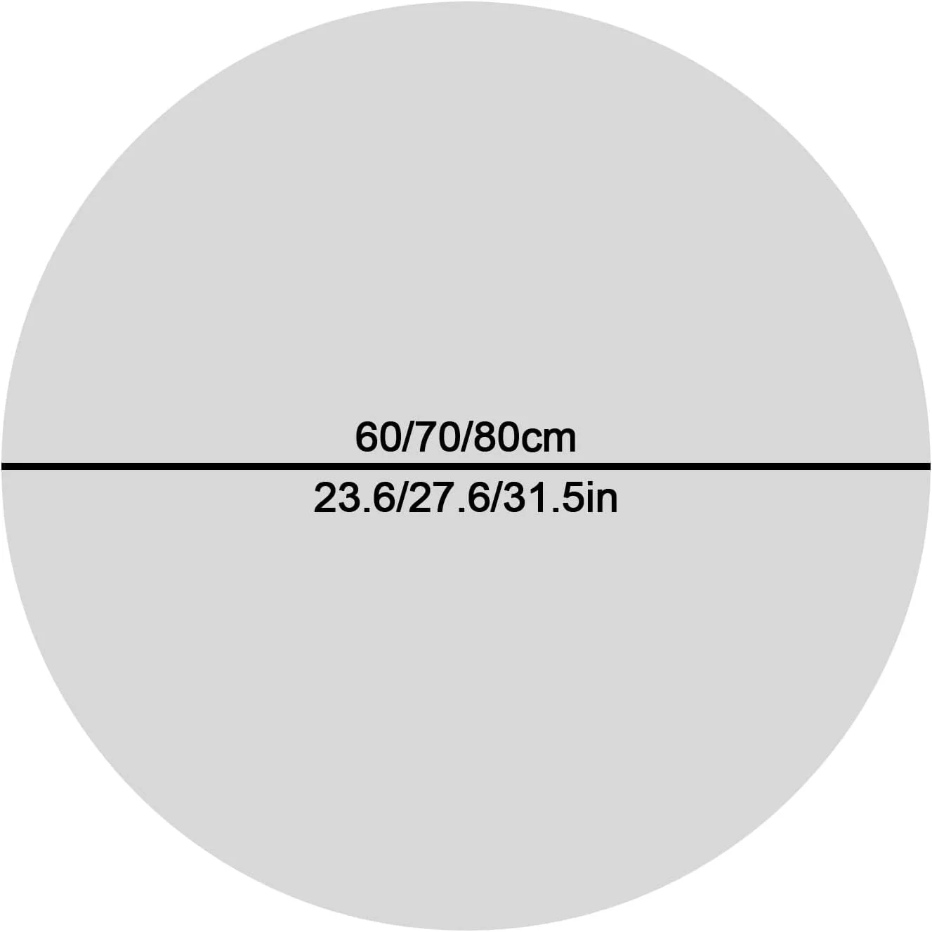 آینه دیواری LED کم نور شونده برای حمام، آینه هوشمند HD، کلید لمسی، آینه روشویی دیواری LED با نور سه رنگ، آینه ضد بخار برای حمام، اتاق نشیمن (نور گرم، 70 سانتی متر)