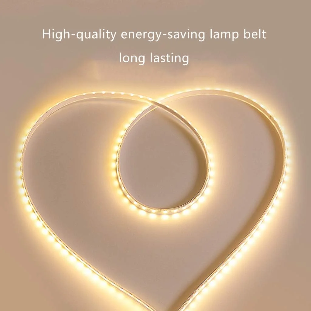 آینه گرد دیواری حمام با نور LED و کلید لمسی هوشمند، قاب G، نور W - قطر 70 سانتی متر