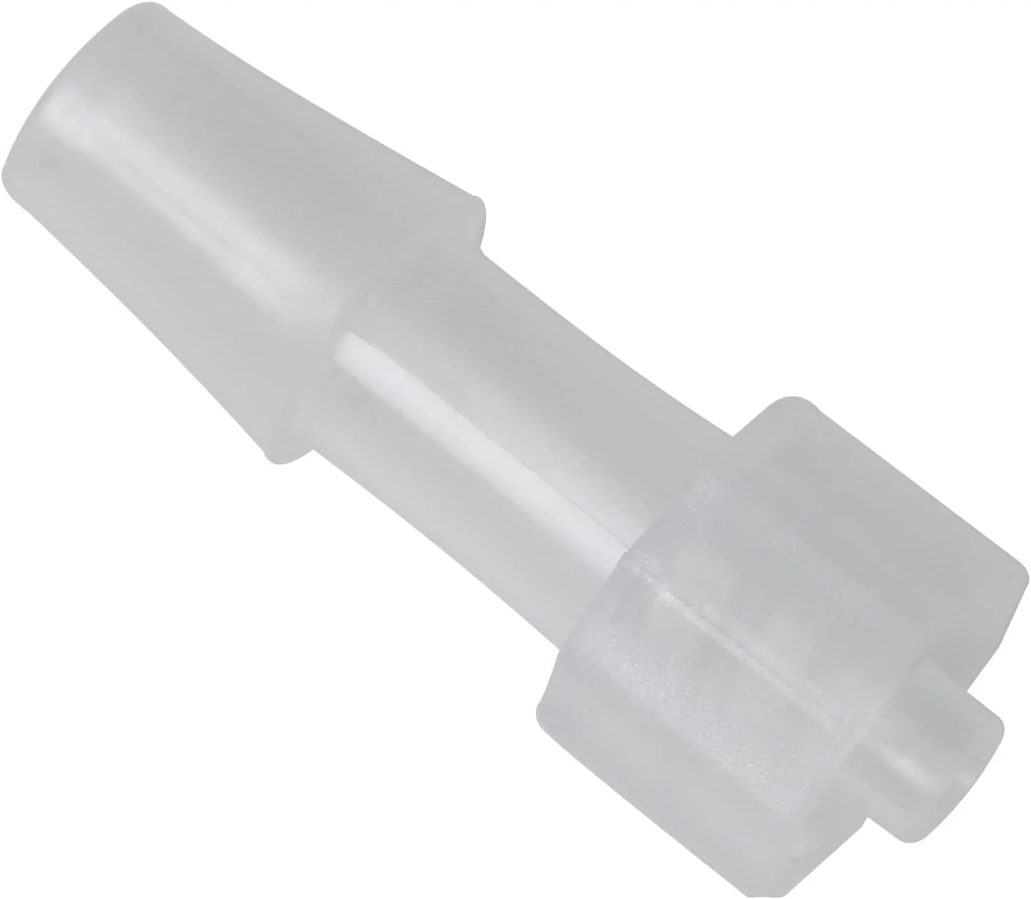 MEETOOT بسته 10 عددی آداپتور قفل نر لوئر به شیلنگ 1/4 اینچ PP برای ابزار بیوشیمیایی/تحلیلی آزمایشگاهی، ماشین آلات مواد غذایی و تجهیزات آکواریوم MEETOOT بسته 10 عددی آداپتور قفل نر لوئر به شیلنگ 1/4 اینچ PP برای ابزار بیوشیمیایی/تحلیلی آزمایشگاهی، ماشین آلات مواد غذایی و تجهیزات آکواریوم